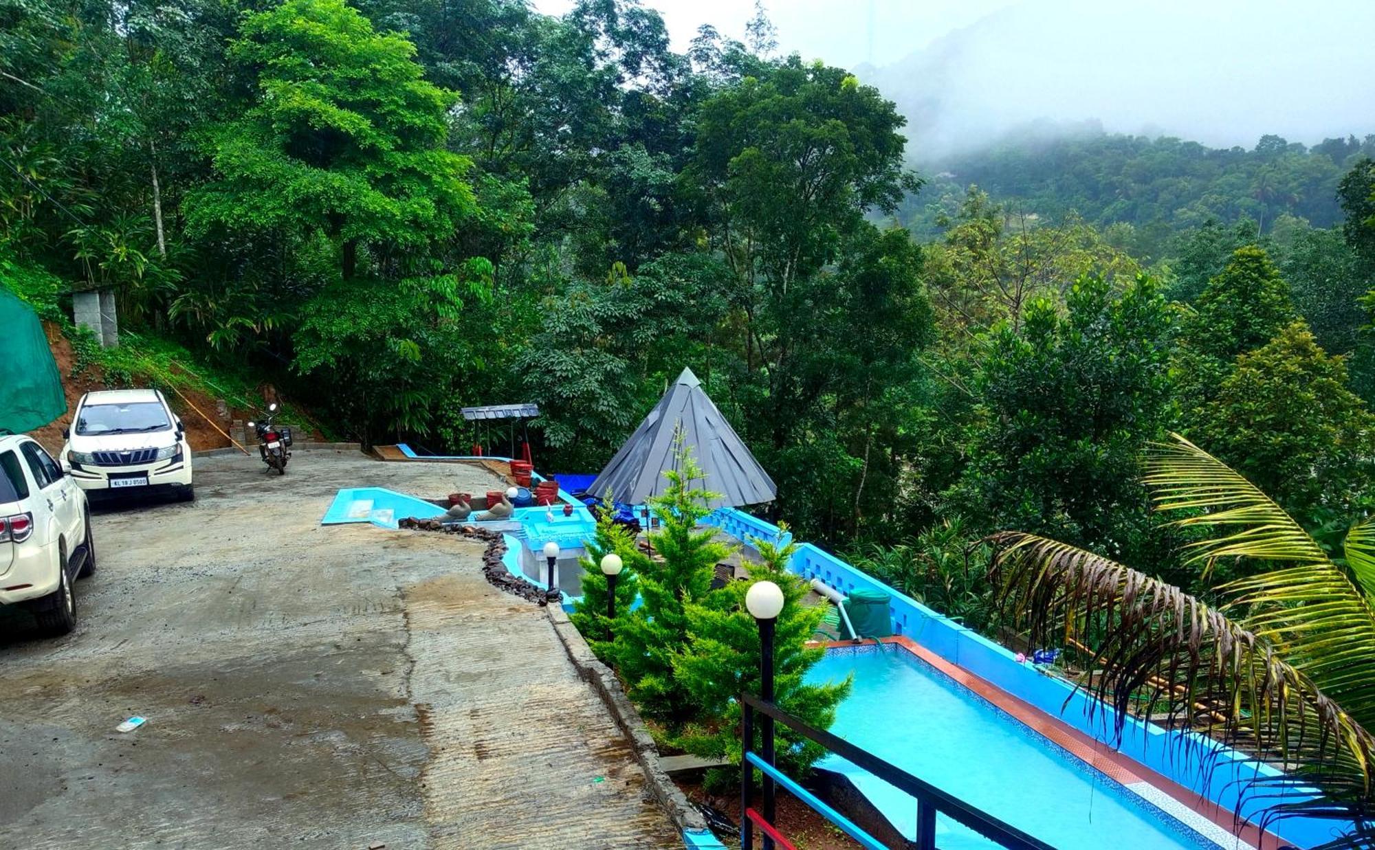 Mistey Valley Munnar Villa Anachal Dış mekan fotoğraf